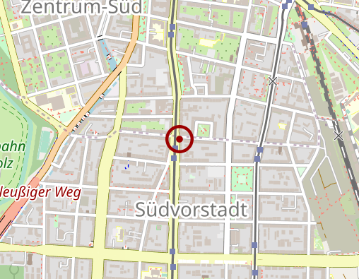 Karte: Praxis für Ergotherapie