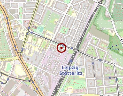 Karte: Medifit - Physiotherapie Andreas Lüttig