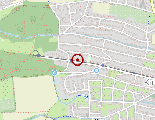 Karte: Chen Xiao-Yun