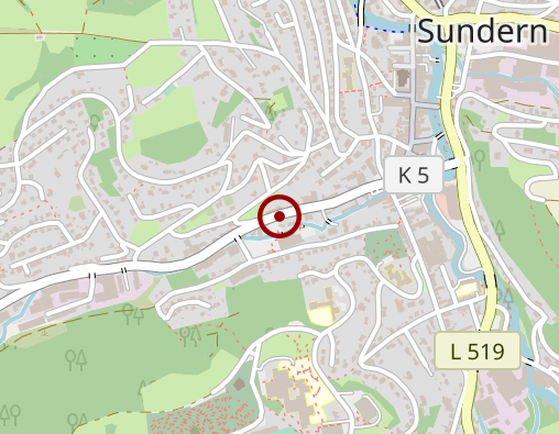 Karte: Grünebaum Heike