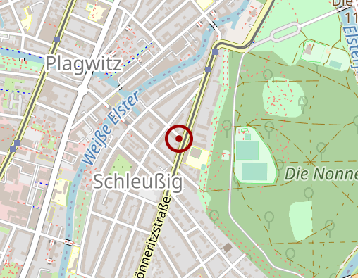 Karte: Grimm Annette