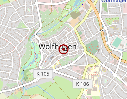 Karte: Ambulantes Pflege & Betreuungsteam Sonnenblume