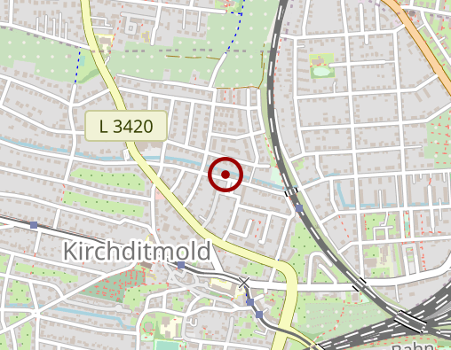 Karte: Eiff von Gabriel