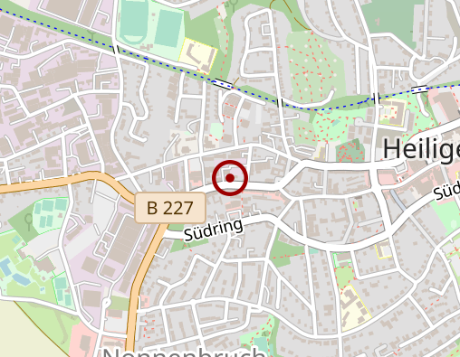 Karte: Beyer & Müller GmbH & Co.