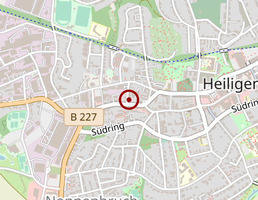 Karte: Ströter & Co Inh. Th. Meyer