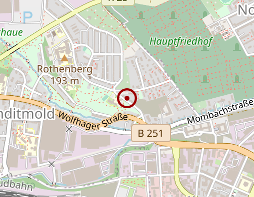 Karte: vido soziale dienste GmbH Christian Weinekötter