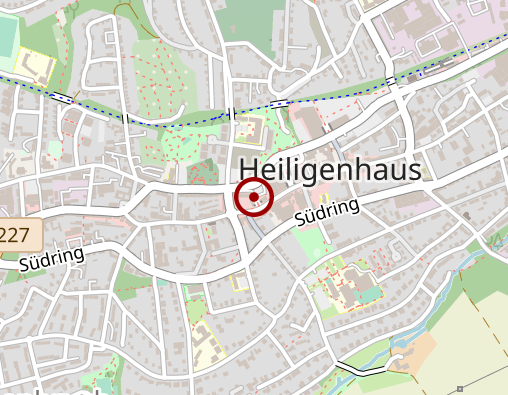 Karte: Sanitätshaus Artur Irmscher GmbH