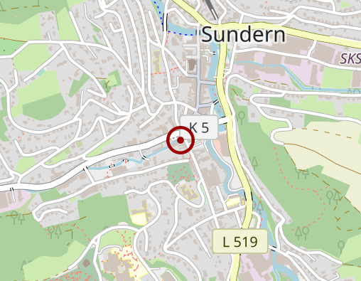 Karte: Schäfers Julia