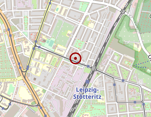 Karte: Aneta Bestattungen