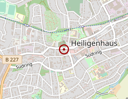 Karte: Schippkus-Lehnhoff Angelika