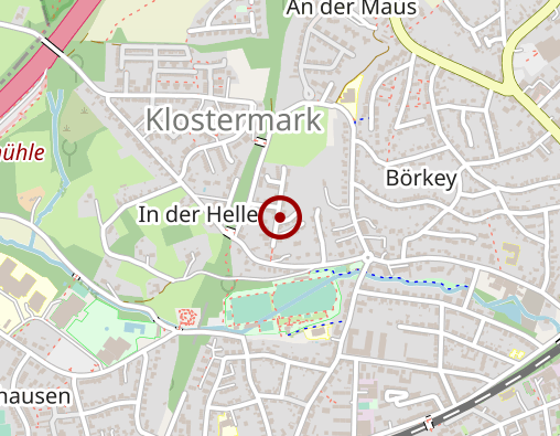 Karte: Briel Angelika Heilpraktikerin