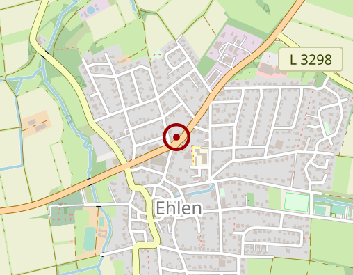 Karte: Apotheke am Habichtswald