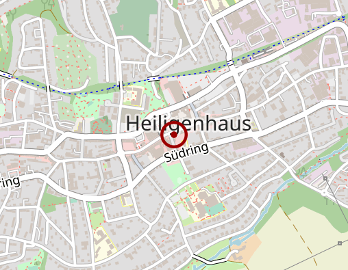 Karte: Austin Dagmar Praxis für Klassische Homöopathie