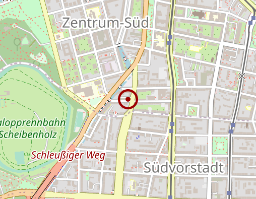 Karte: L.E. Vital fitness