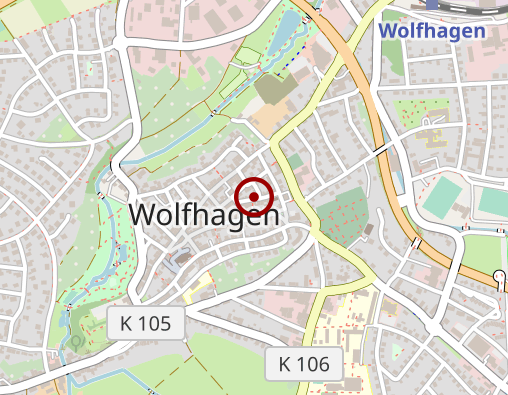 Karte: Apel Winfried