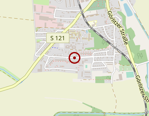 Karte: ASB Rettungsdienst und Katastrophenschutz gGmbH