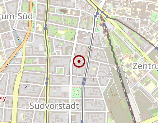 Karte: Deutsche Heilpraktikerschule Bochmann Michael