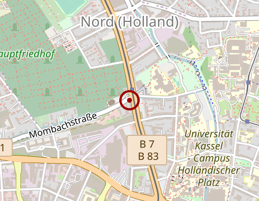 Karte: Koch Martin Dr.med.