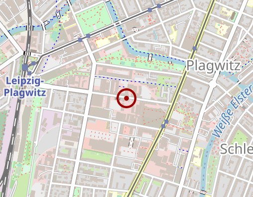 Karte: essentis Pflegedienst GmbH