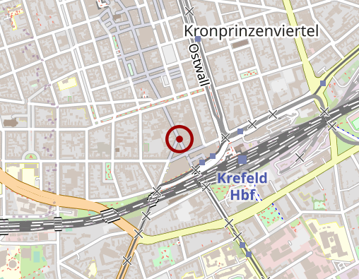 Karte: Hansa-Apotheke