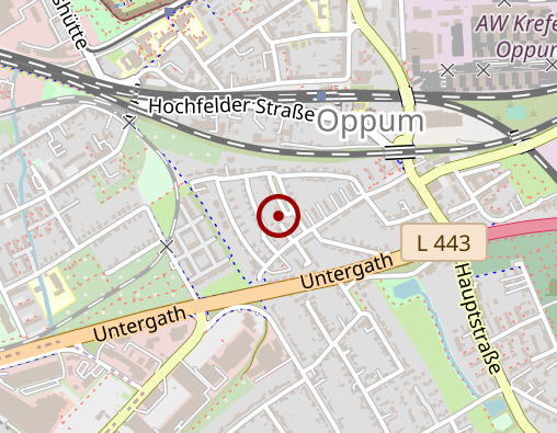 Karte: Tarighati Physiotherapie