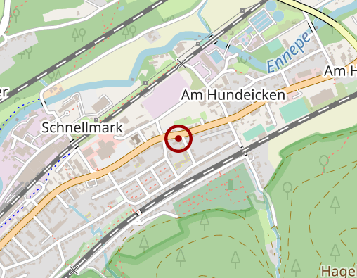 Karte: Schnellmark-Apotheke