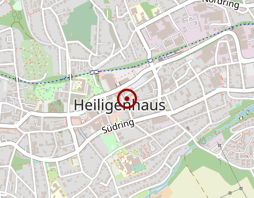 Karte: Krankenpflegedienst Kniebeler GmbH