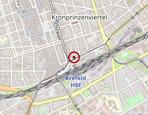 Karte: GEMEINSAM - Freie Alten-, Kranken- u. Behindertenh. e.V.