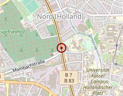 Karte: Victoria-Apotheke