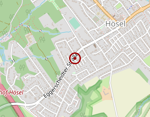 Karte: Hütsch Manuela Dipl.-Psych. Psychotherapeutische Praxis