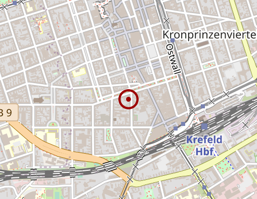 Karte: Max-Peltner-Haus