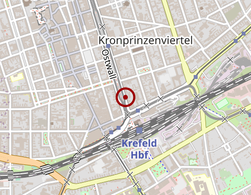 Karte: Lamm Rüdiger