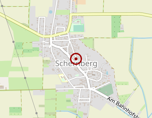 Karte: Schernberg-Apotheke