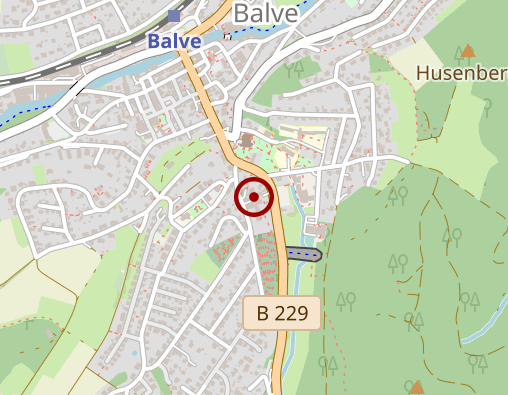 Karte: Fischer Michaela Heilpraktikerin