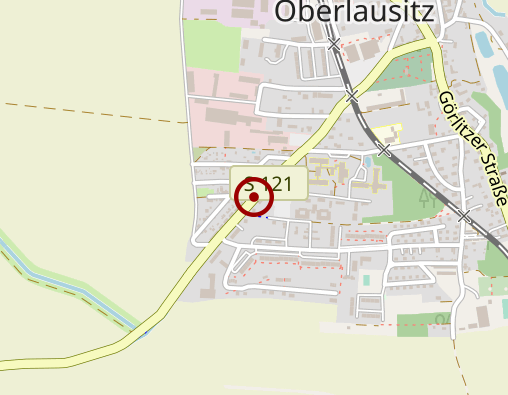 Karte: Thunig Kerstin Logopädie