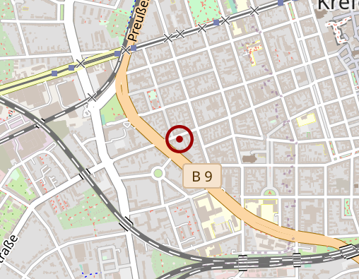 Karte: Leher Waltraud