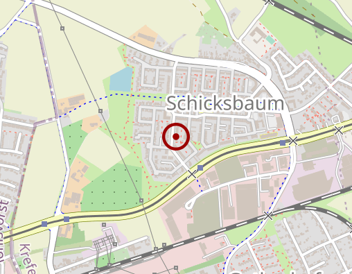 Karte: Öztürk F. Taxiunternehmen