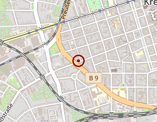 Karte: Sonnen-Apotheke