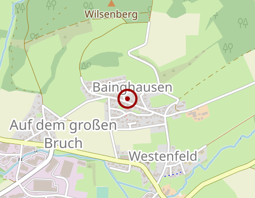 Karte: Hofmann Brigitte