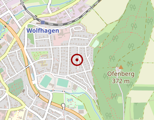 Karte: Margraf Mirjam