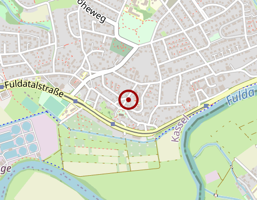 Karte: Eckhardt-Nendzig Christina