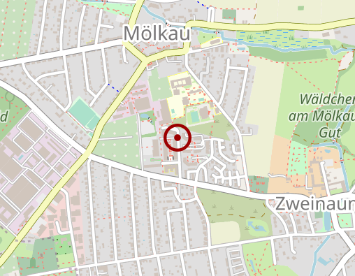 Karte: Pflegedienst Lilienhof