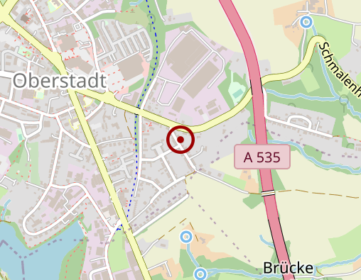 Karte: Schimansky Heike Heilpraktikerin für Klassische Homöopathie