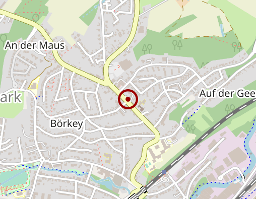 Karte: Wöstehoff Monika Naturheilpraxis