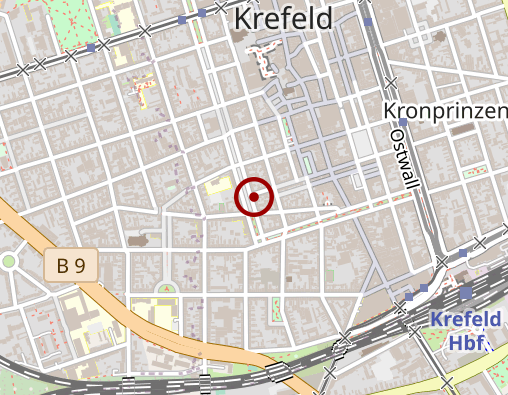 Karte: Hauenstein Annegret Praxis für Kindertherapie