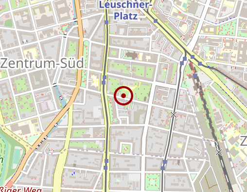 Karte: Agitec Dipl.-Ing. W. Schulze