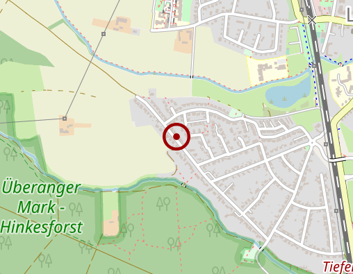 Karte: Weigel Isabella Maria Heilpraktikerin