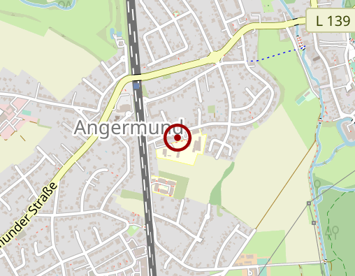 Karte: Kahl Konstanze Heilpraktikerin für Psychotherapie