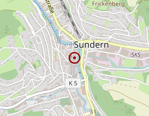 Karte: Richter Ralf-Torsten Dr.med. u. Villis Maike