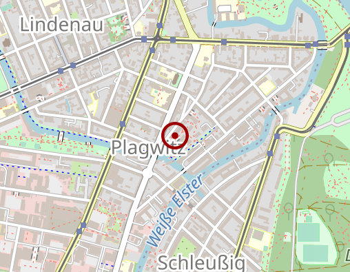 Karte: Baldauf u. Schrey